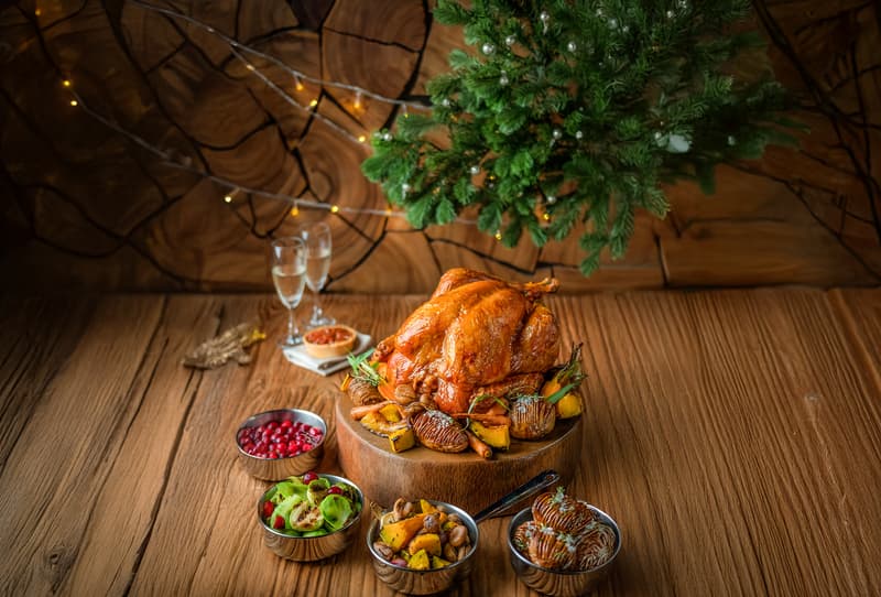 Celebrate the Festive Season in Grand Style at Grand Hyatt Bali
