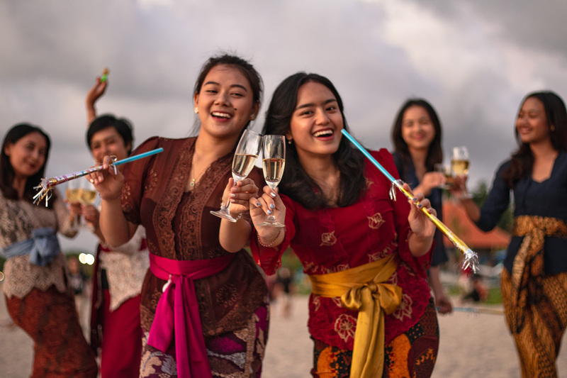 Island Celebration: Baruna's Enchanting Festive Season