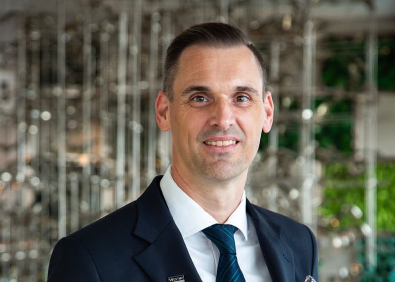 The Westin Jakarta Announces New General Manager: Thomas Glaser