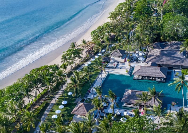 Intercontinental Bali Resort Magical Wonders