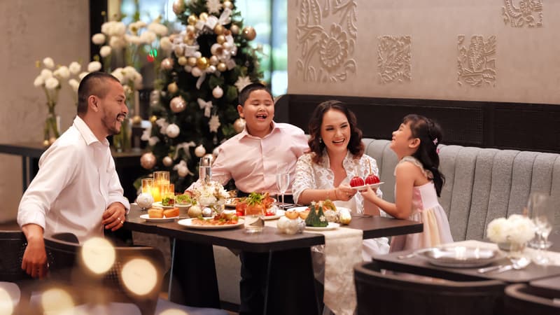 Festive Season at Padma Hotels