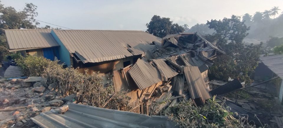 Mount Lewotobi Laki-Laki on Flores Island Erupts, Death Toll Continues to Rise