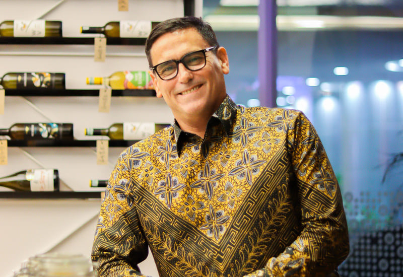 Meet Francisco Holmes Brown: The New General Manager of HARRIS and POP! Hotel Kelapa Gading Jakarta
