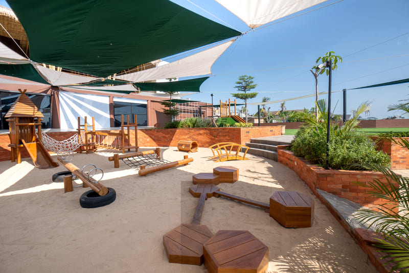 The Ultimate Family Fun at Mai Main Canggu: Bali's Newest Playground