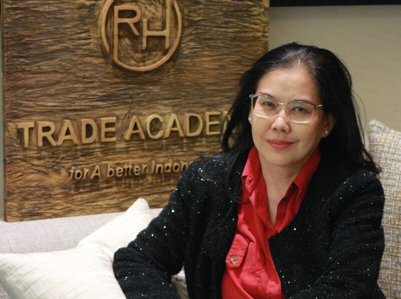 Renie Harkim Discusses RH Trade Academy and the Importance of Empowering Local Banks in International Trade