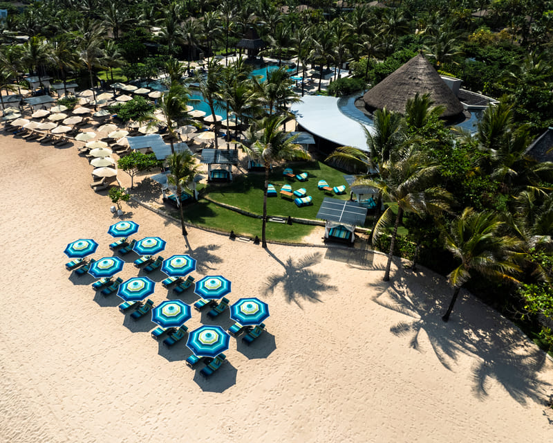Missoni and The Ritz-Carlton Launch Exclusive Missoni Resort Club in Bali
