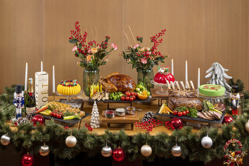 festive St Regis Jakarta