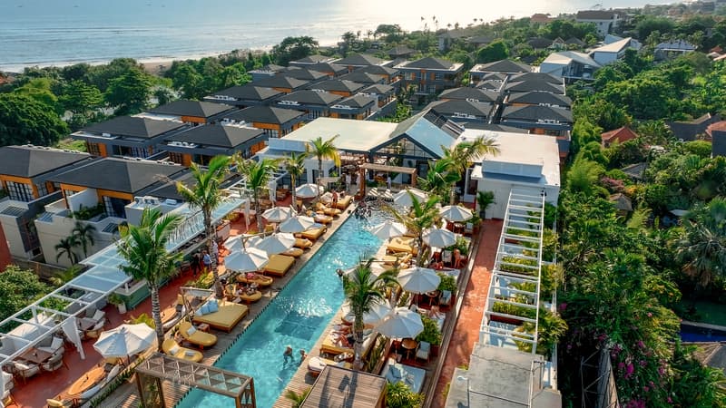 Secana Beachtown
