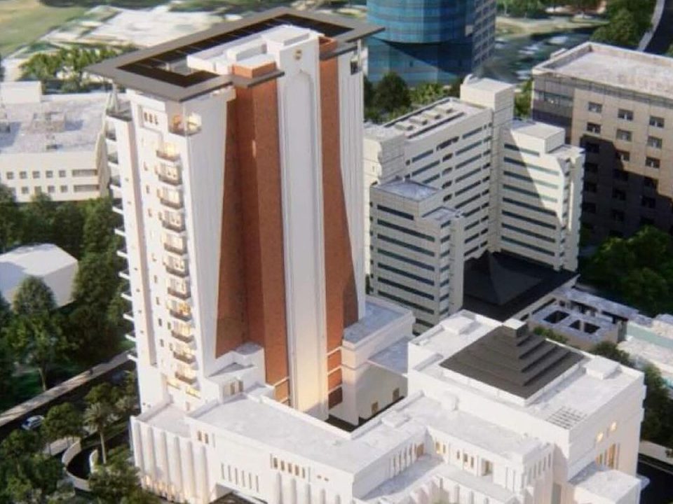 Indian Embassy Building Project in Jakarta in the Spotlight: Here's the Clarification