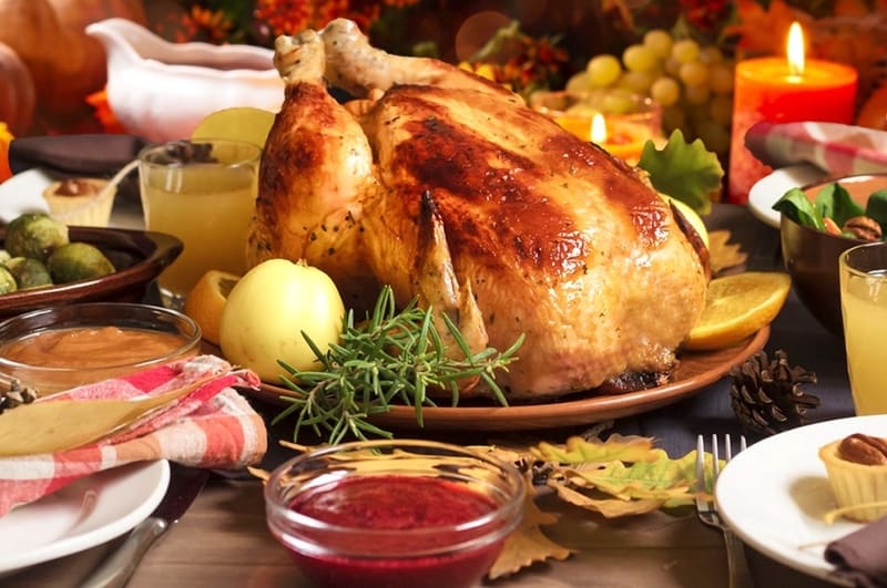 A Warm Thanksgiving Celebration at Pullman Jakarta Indonesia