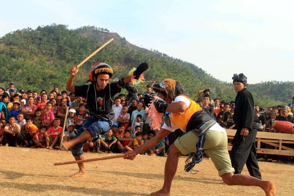 Ujungan
