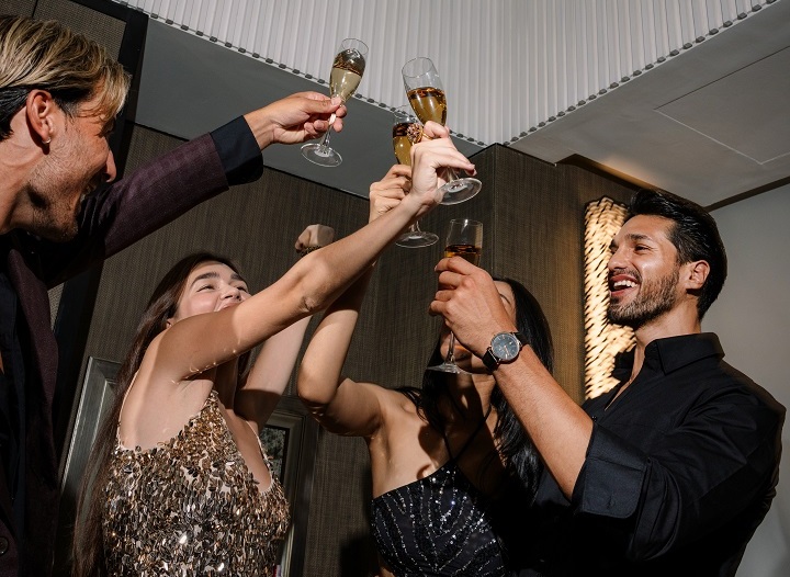 Celebrate the Festive Season in Style at W Bali – Seminyak