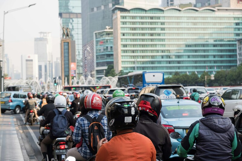 Why Are Many Jakartans Still Hesitant to Use Public Transport?