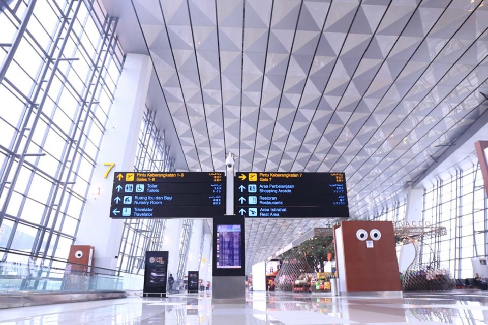 Holidays Kick Off, Bali and Balikpapan Dominate Most Flights at Soekarno-Hatta Airport