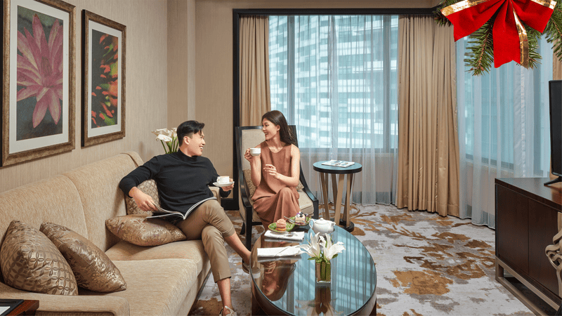Celebrate the Magic of the Festive Season at AYANA Midplaza Jakarta