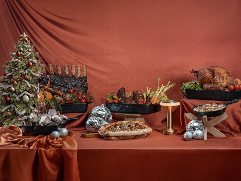 Celebrate the Magic of the Festive Season at Hotel Tentrem Jakarta