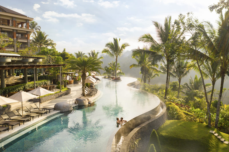Escape to Serenity at Padma Resort Ubud
