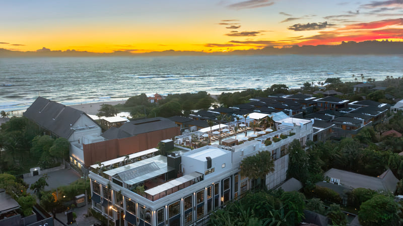 Experience the Ultimate Long-Term Stay at Secana Beachtown Resort & Residences