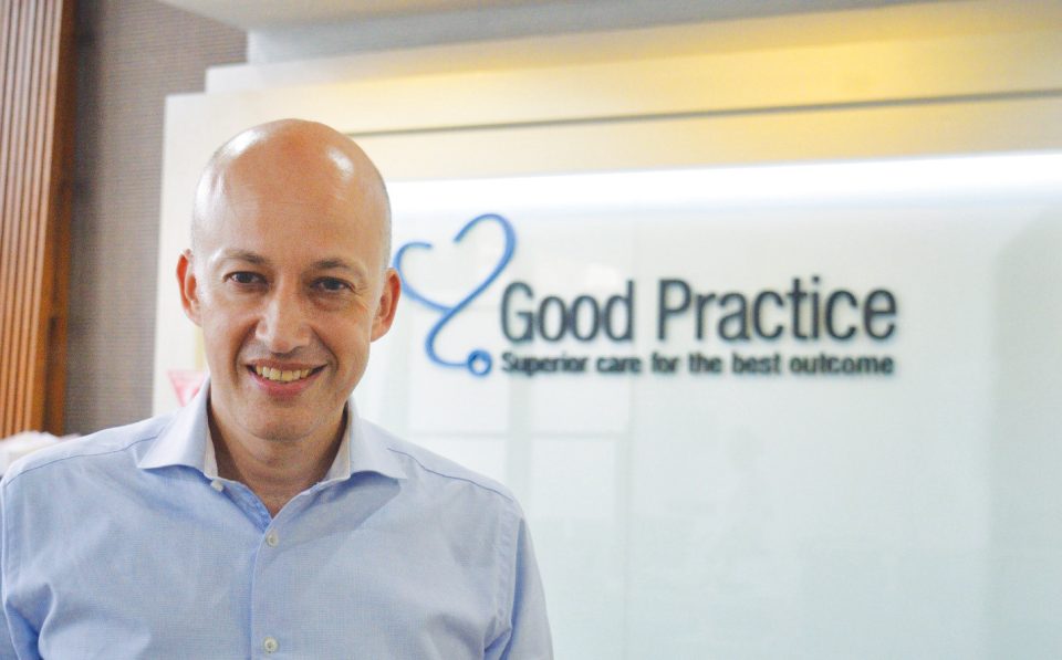 Dr. Steven Graaff - Good Practice Clinic