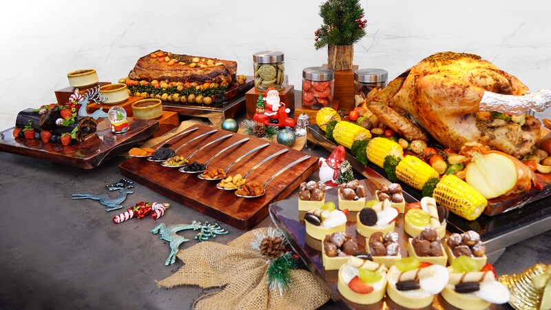 Festive Seasons Media Showcase at Manhattan Hotel Jakarta