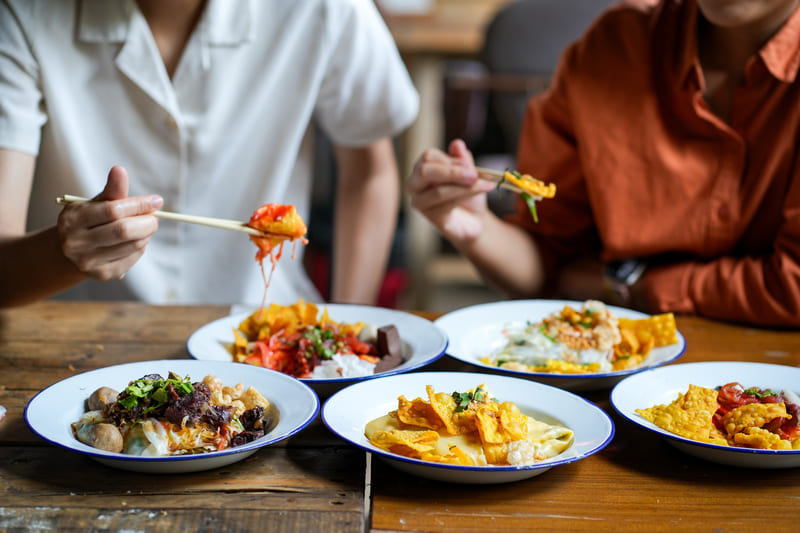 How Indonesian Cuisine Affects Your Digestive Health