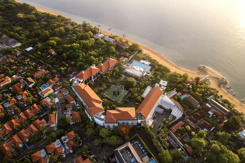 Celebrate the Festive Season at InterContinental Bali Sanur Resort