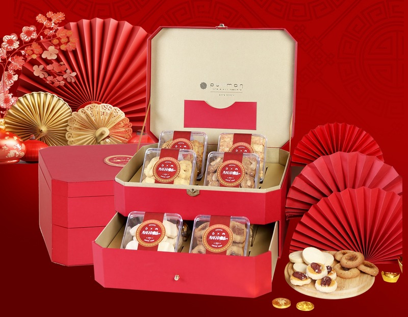 Welcome the Prosperous Year of the Wood Snake 2025 at Pullman Jakarta Indonesia