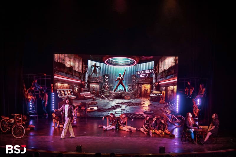 BSJ's ‘We Will Rock You’ and Putting Arts Education on Centre Stage