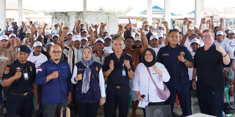 Indonesia-Australia Clamp Down on Fish Theft at Maritime Border