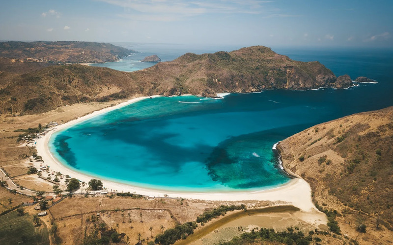 Lombok Named World's Best Tourist Destination 2025 by Travel Lemming