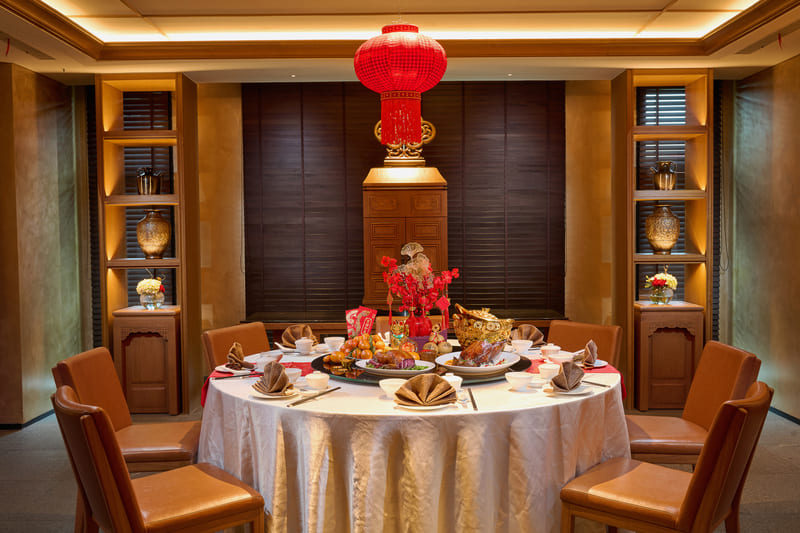 Celebrate the Year of the Wooden Snake at Hotel Tentrem Jakarta