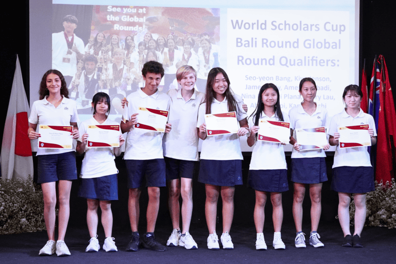 2024 Achievements and Community Impacts at Bali Island School