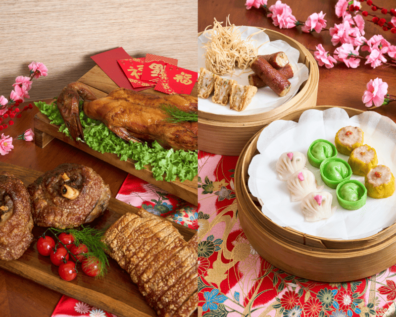 Welcome the Year of Snake with Hotel Indonesia Kempinski Jakarta