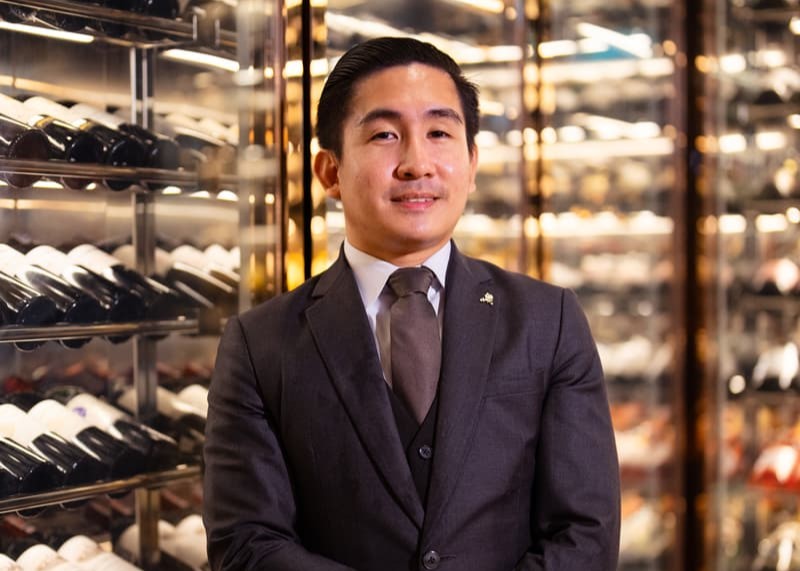 St. Regis Jakarta Appoints New Bar and Beverage Manager