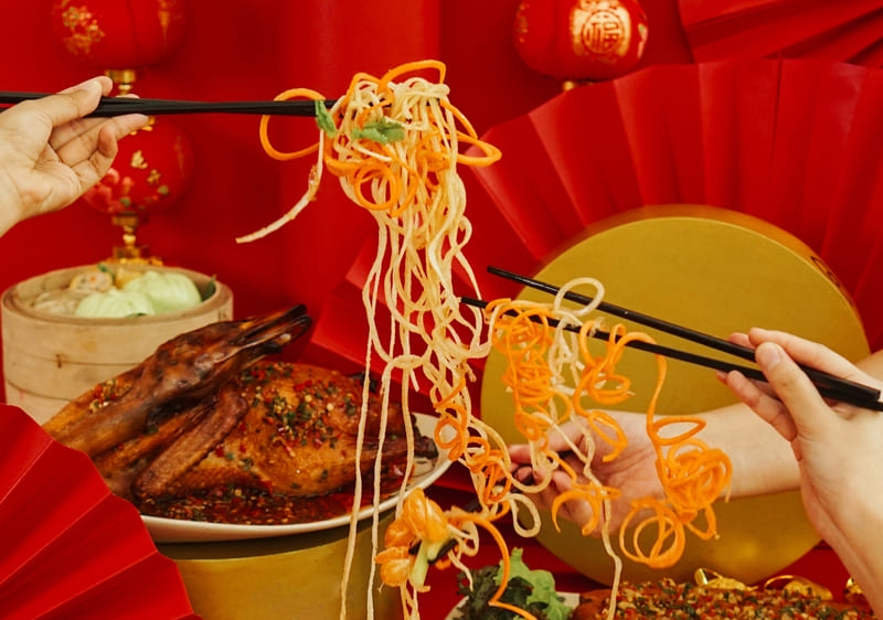 Celebrate the Spectacular Chinese New Year at Sofitel Bali Nusa Dua Beach Resort