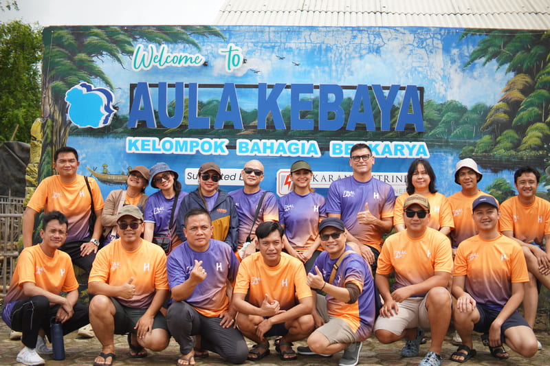 HARRIS Hotels Jakarta-Bekasi Launches Muara Mangrove Conservation for World Environmental Education Day 2025