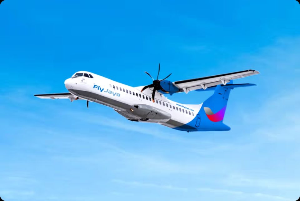 New Airline Fly Jaya Ready to Take to the Skies of Indonesia