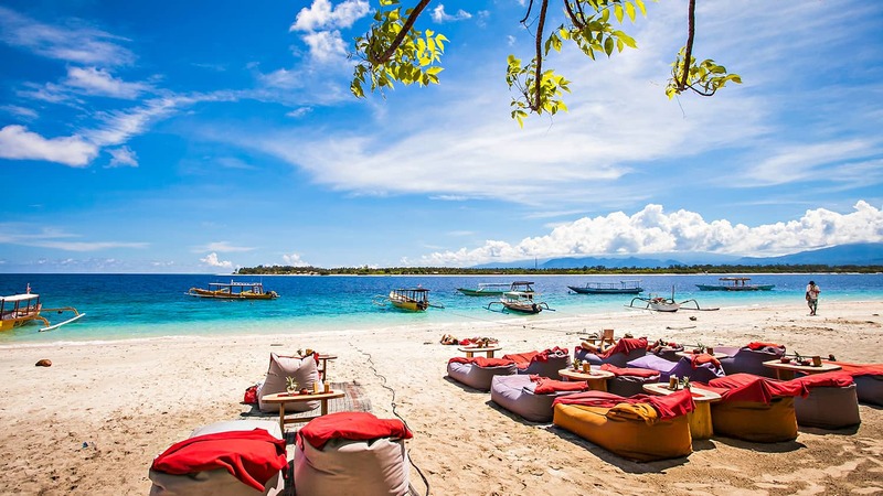 Gili Islands: Top Googled Travel Destination for Americans in 2024