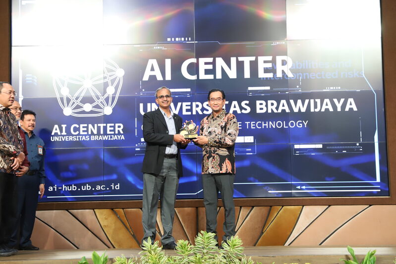 Indonesia’s First AI Centre at Universitas Brawijaya Officially Opens