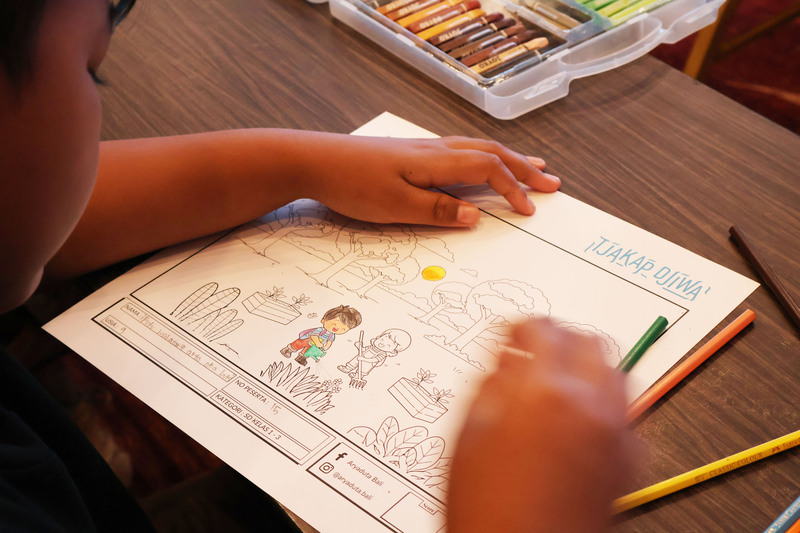 Tjakap Djiwa 2025: Fostering Wellness, Sustainability, and Joy for the Little Ones