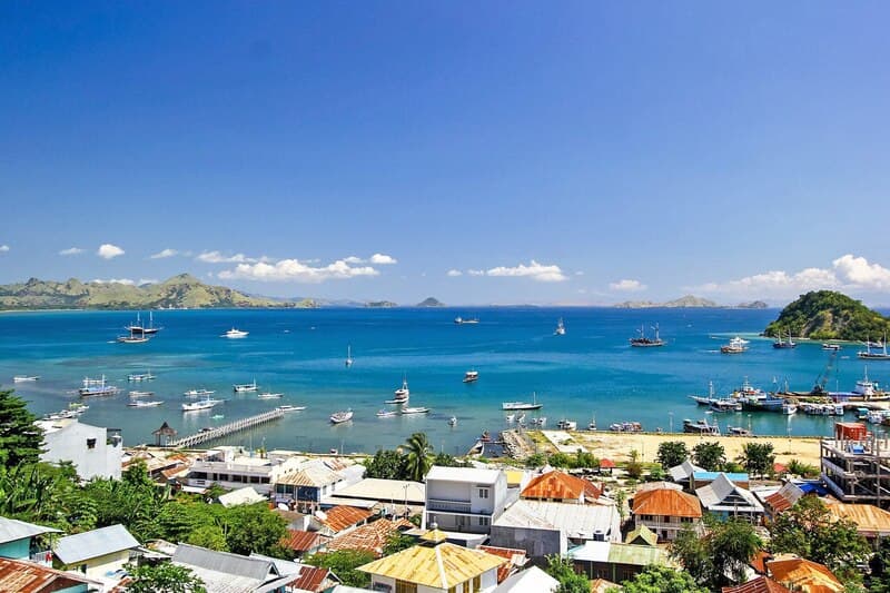 BMKG Advises Tourists and Fishermen in Labuan Bajo to Stay Alert for Extreme Weather