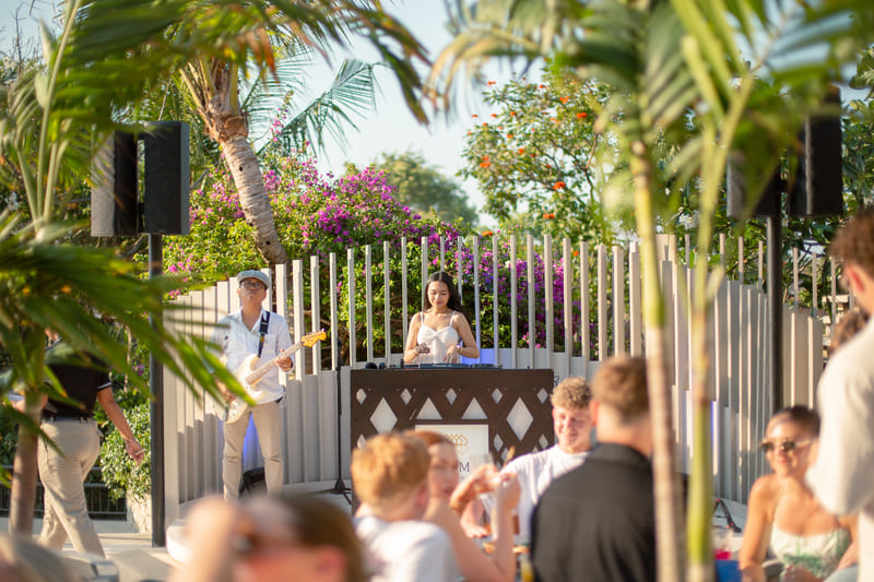 True Blue Tunes at SKAI Bar & Grill