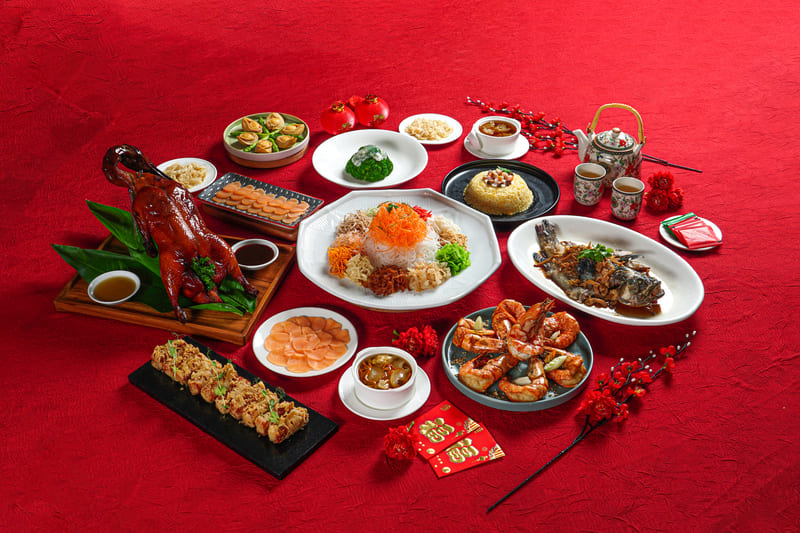 Welcome the Year of the Snake with AYANA Midplaza Jakarta
