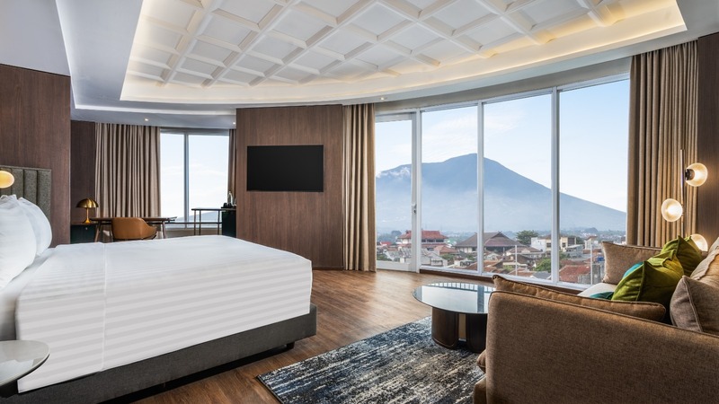 Mercure Garut City Center Opens, Bringing Guests Closer to Garut’s Unique Charms