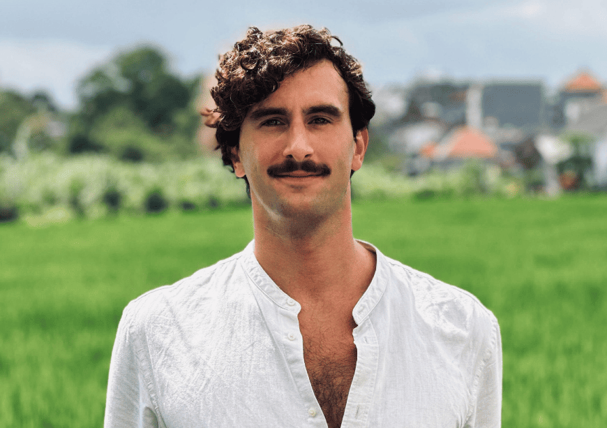 Reimagining Sustainability: Matteo Volani’s not so creative Journey