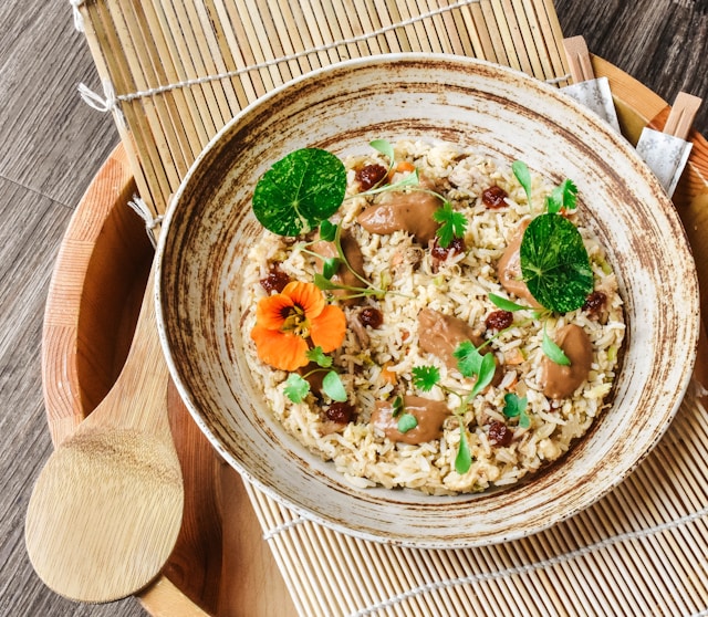 Connecting Sustainable Nutrition with Heritage