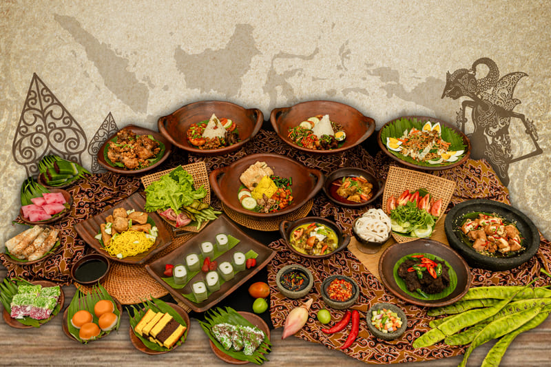 Experience 'Taste of Nusantara' Every Sunday at HARRIS Hotel & Convention Kelapa Gading