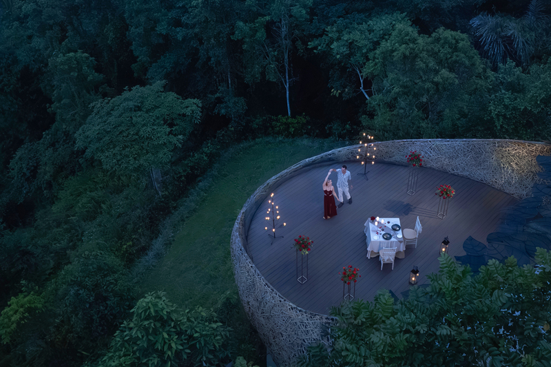 A Romantic Valentine’s Day at Padma Resort Ubud