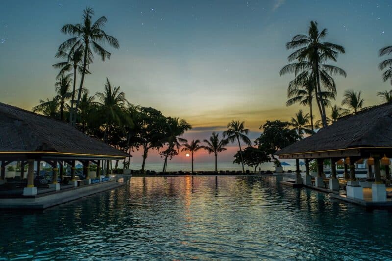 Nyepi Intercontinental Bali Resort