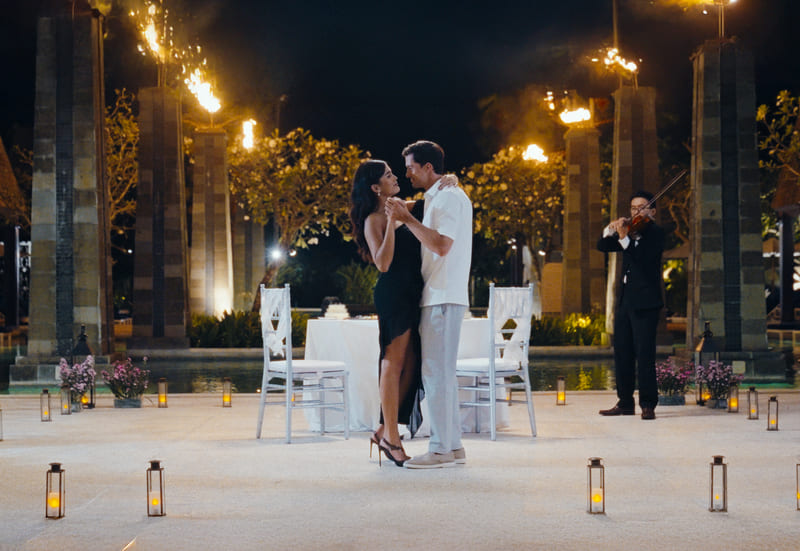 Luxurious Valentine’s Soirées at Sofitel Bali Nusa Dua Beach Resort